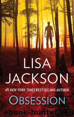 Obsession (Mills & Boon M&B) by Jackson Lisa