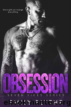 Obsession (Seven Vices Series) by Emily Blythe