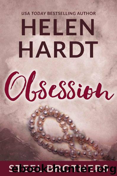 Obsession (Steel Brothers Saga Book 2) by Helen Hardt