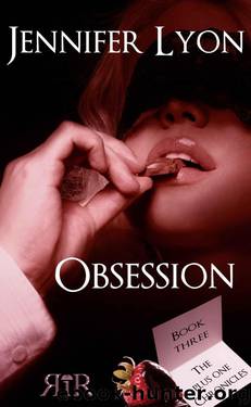 Obsession (The Plus One Chronicles) by Lyon Jennifer