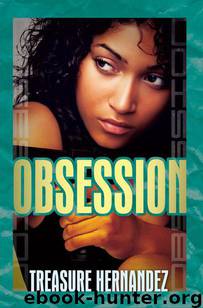 Obsession (Urban Books) by Treasure Hernandez