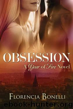 Obsession (Year of Fire) by Bonelli Florencia