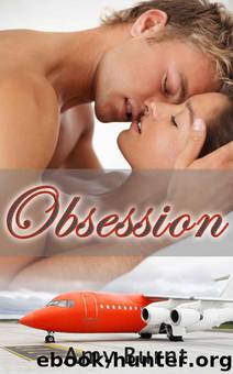 Obsession - A Sexy New Adult Contemporary Romance Novella by Burnt Amy