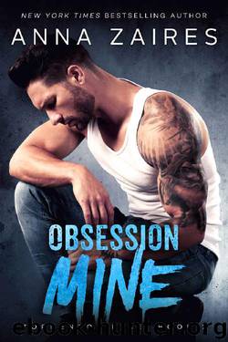 Obsession Mine: Tormentor Mine: Book 2 by Anna Zaires