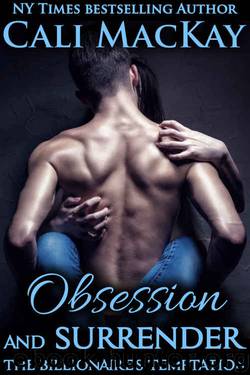 Obsession and Surrender by Cali MacKay