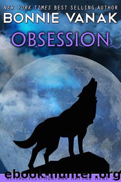 Obsession by Bonnie Vanak