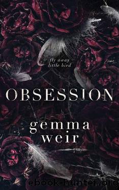 Obsession by Gemma Weir