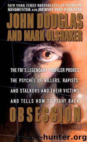 Obsession by John Douglas & Mark Olshaker