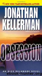 Obsession by Kellerman Jonathon
