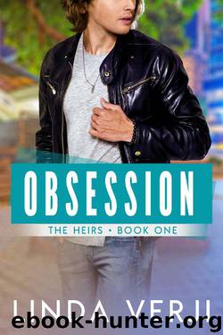 Obsession by Linda Verji