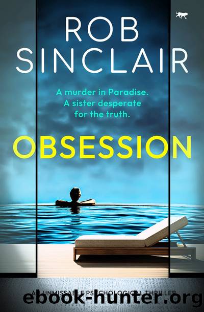 Obsession by Rob Sinclair
