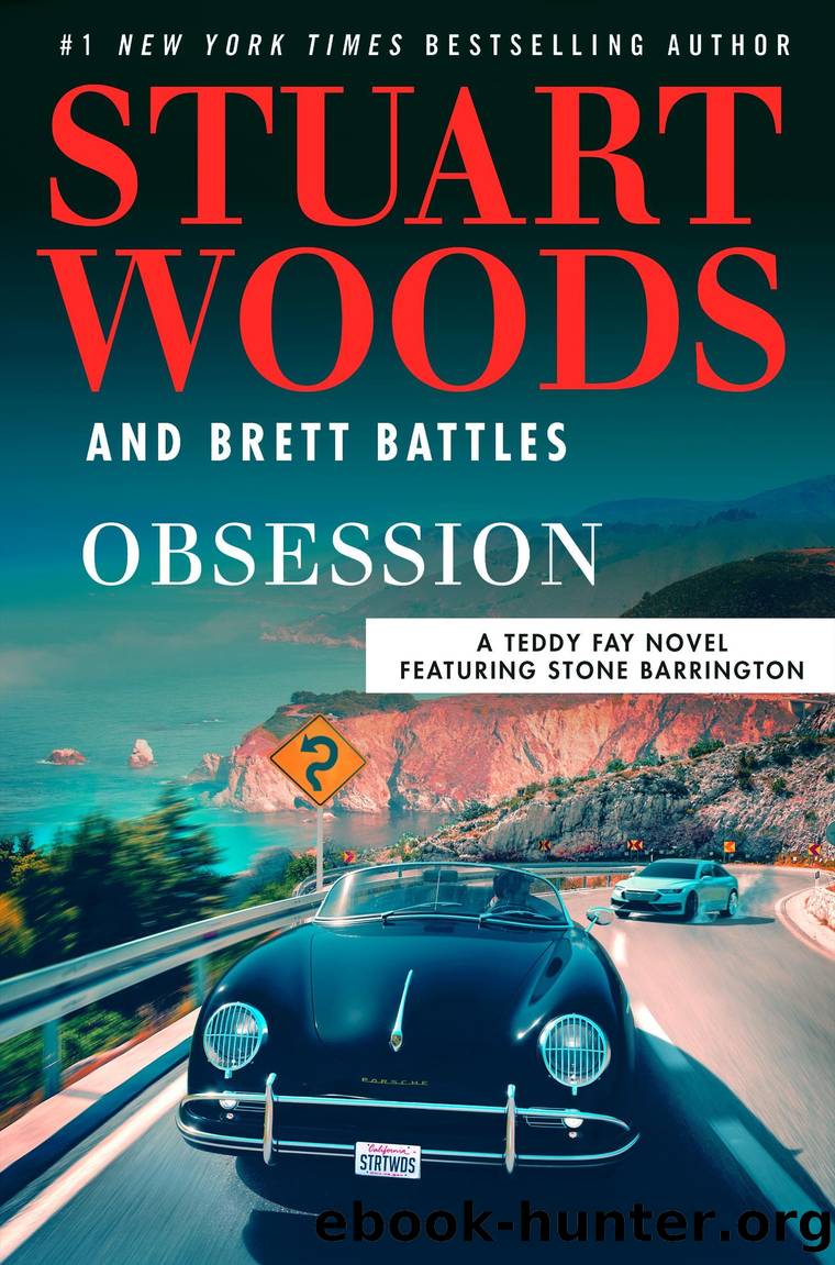 Obsession by Stuart Woods & Brett Battles