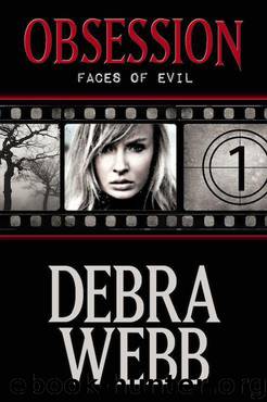 Obsession by Webb Debra