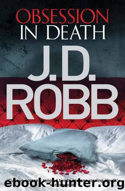 Obsession in Death by J. D. Robb