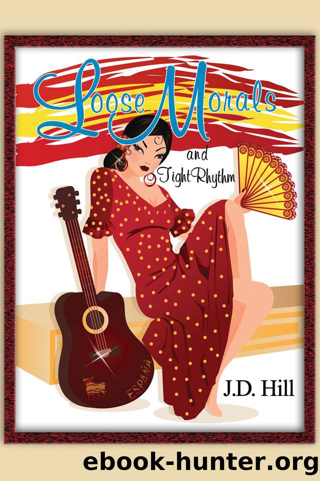Obsession: A Guitarist In Spain by Hill J.D