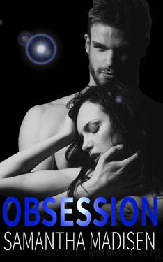 Obsession: A Space Opera Reverse Harem Novel (A Captive to Claim Book 2) by Samantha Madisen