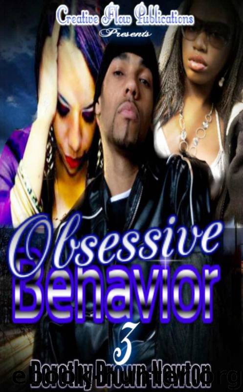 Obsessive Behavior 3 by Dorothy Brown-Newton