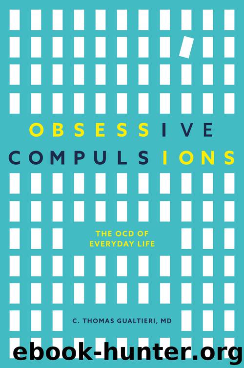 Obsessive Compulsions by C. Thomas Gualtieri