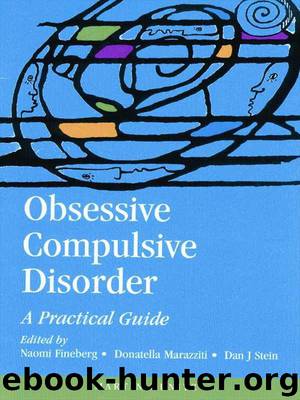 Obsessive Compulsive Disorders by Stein Bsc (Med) MBChB FRCPC Dan J