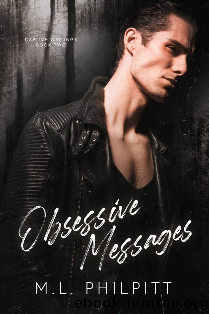 Obsessive Messages by Philpitt M. L