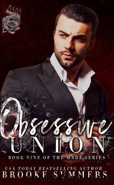 Obsessive Union (Made Book 9) by Brooke Summers