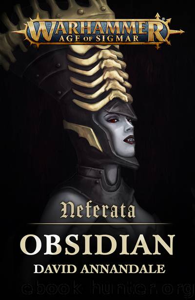 Obsidian - David Annandale by Warhammer