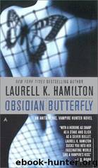 Obsidian Butterfly (ab-9) by Laurell K Hamilton