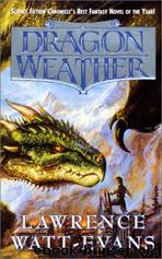 Obsidian Chronicles #01 - Dragon Weather by Lawrence Watt-Evans