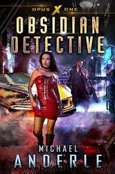 Obsidian Detective by Michael Anderle