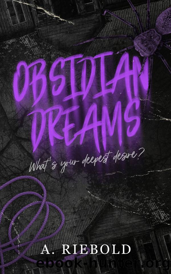 Obsidian Dreams by Riebold A