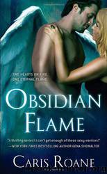 Obsidian Flame by Caris Roane