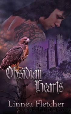 Obsidian Hearts by Linnea Fletcher