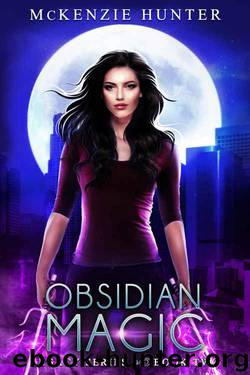 Obsidian Magic (Legacy Series Book 2) by McKenzie Hunter