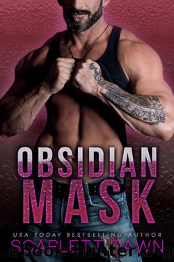 Obsidian Mask by Scarlett Dawn