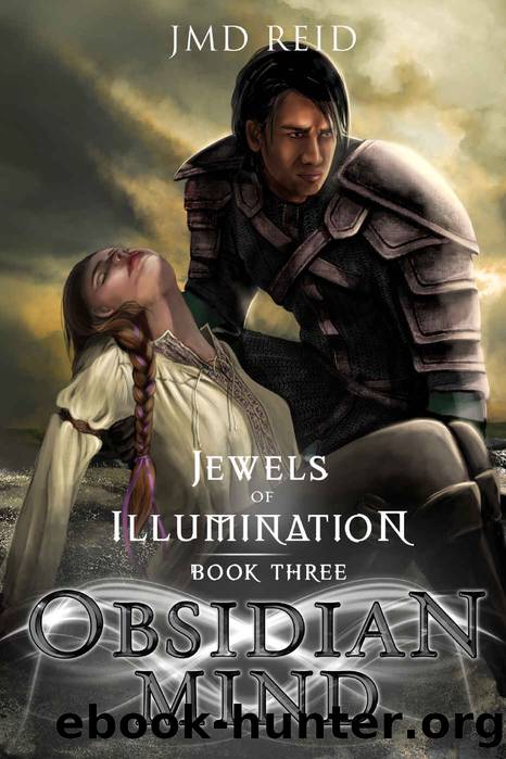 Obsidian Mind (Jewels of Illumination Book 3) by JMD Reid