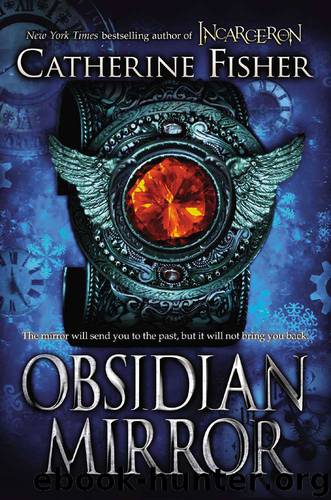 Obsidian Mirror by Fisher Catherine