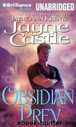 Obsidian Prey (gh-7) by Jayne Castle