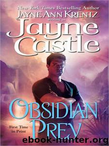 Obsidian Prey by Jayne Castle & Jayne Ann Krentz
