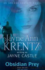 Obsidian Prey: Harmony Series: 7 by Jayne Castle