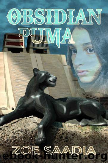 Obsidian Puma (The Aztec Chronicles Book 1) by Zoe Saadia