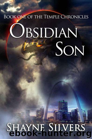 Obsidian Son (The Temple Chronicles Book 1) by Shayne Silvers