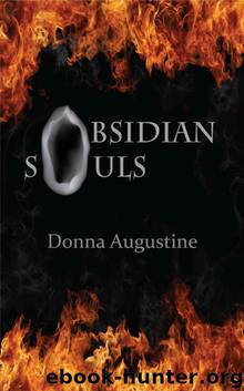 Obsidian Souls (Soul Series) by Donna Augustine