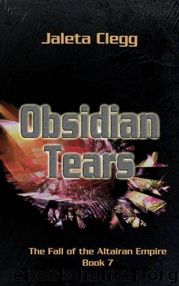Obsidian Tears by Jaleta Clegg