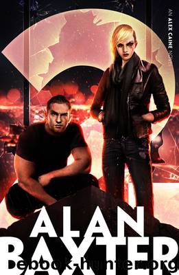 Obsidian by Alan Baxter