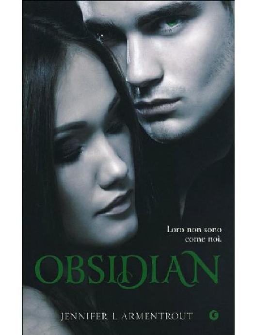 Obsidian by Jennifer L. Armentrout