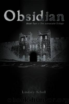 Obsidian by Lindsey Scholl
