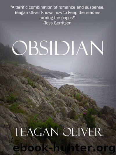 Obsidian by Teagan Oliver