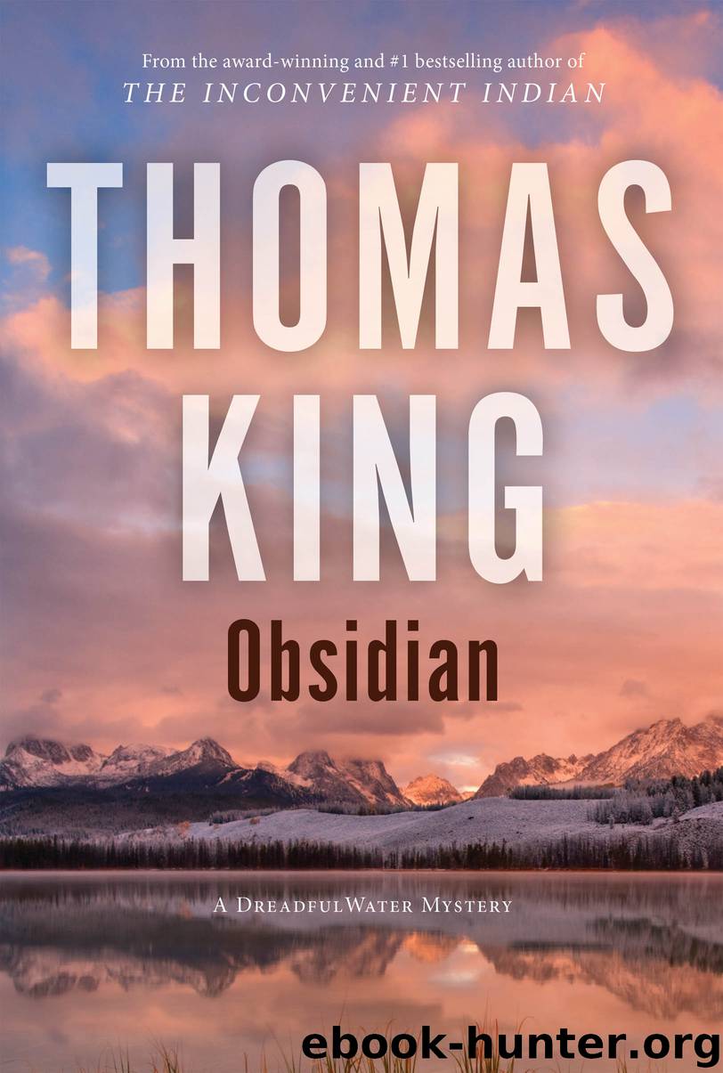 Obsidian by Thomas King