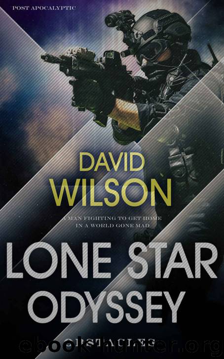 Obstacles by David Wilson