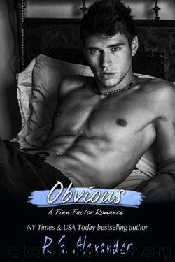 Obvious (The Finn Factor Book 10) by R.G. Alexander